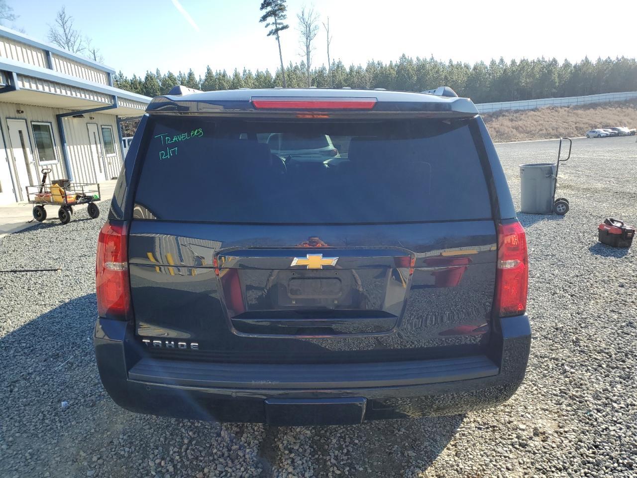 2018 CHEVROLET TAHOE K150 - Image 6