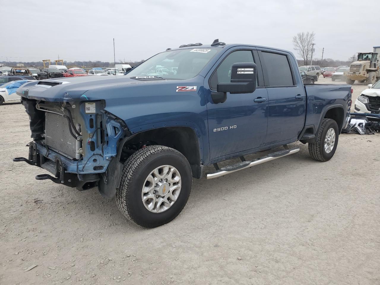 2024 CHEVROLET SILVERADO
