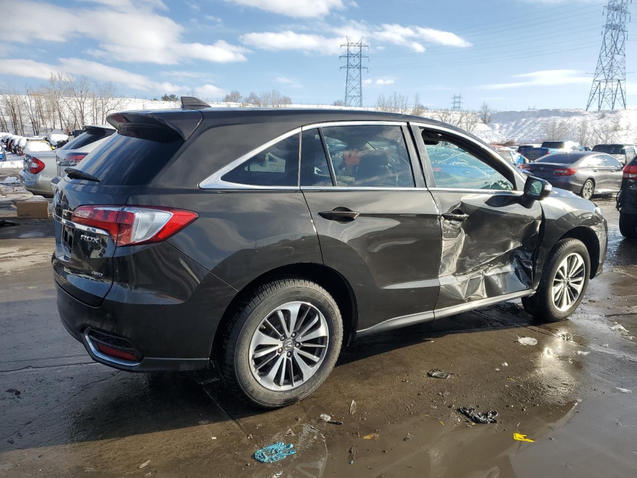 2016 ACURA RDX ADVANC - Image 3