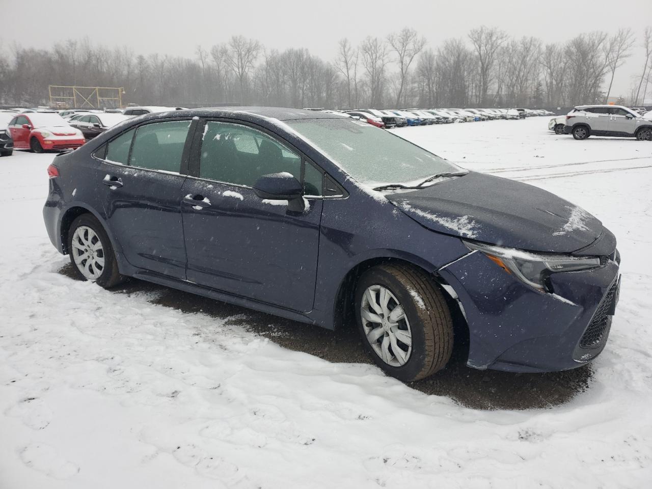 2021 TOYOTA COROLLA LE - Image 4