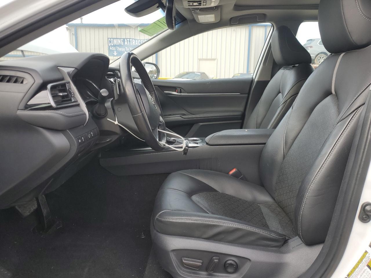 2019 TOYOTA CAMRY XSE - Image 7