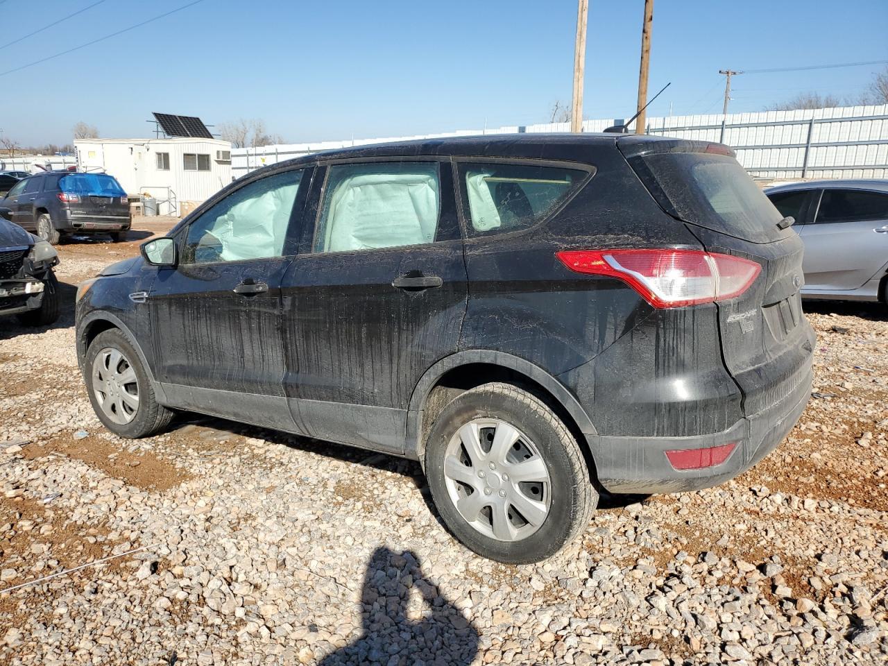 2015 FORD ESCAPE S - Image 2