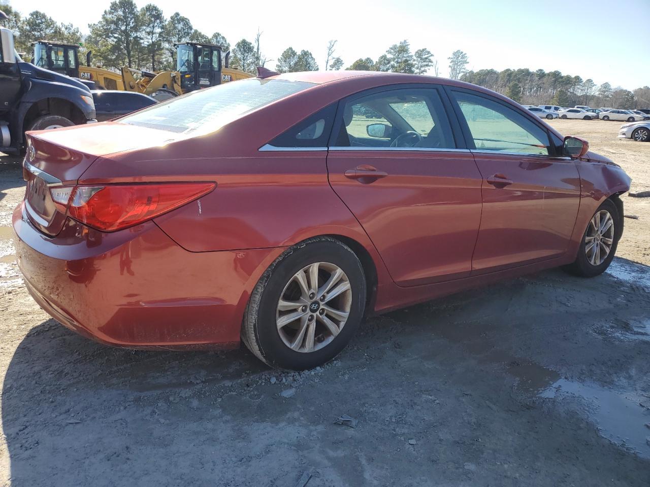 2013 HYUNDAI SONATA GLS - Фото 3