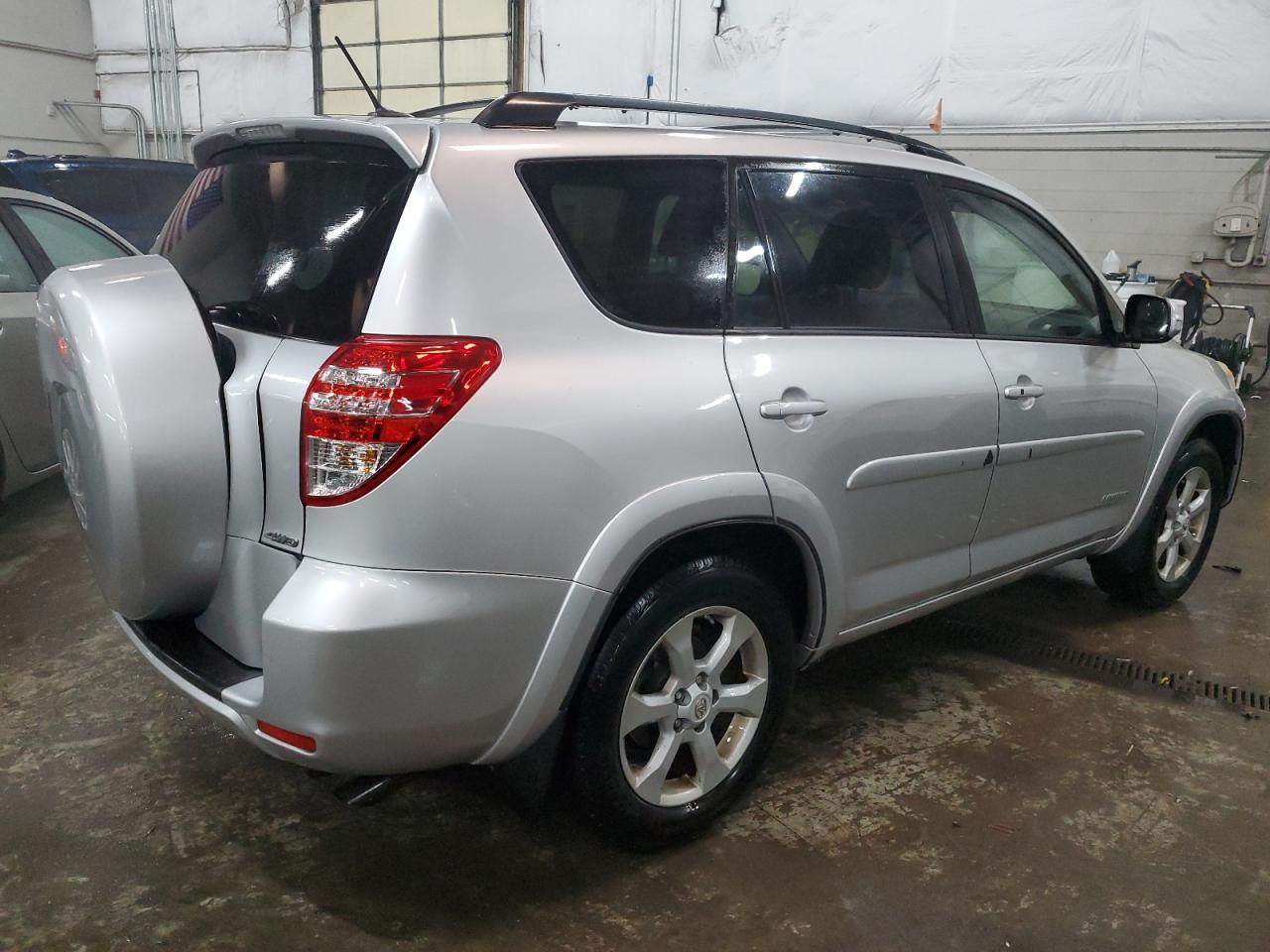 2011 TOYOTA RAV4 LIMIT - Image 3