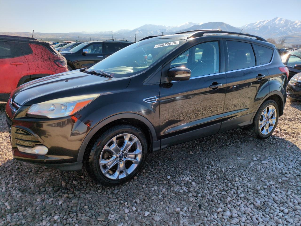 2013 FORD ESCAPE SEL