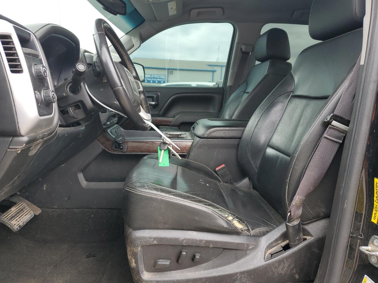 2017 GMC SIERRA K15 - Фото 7