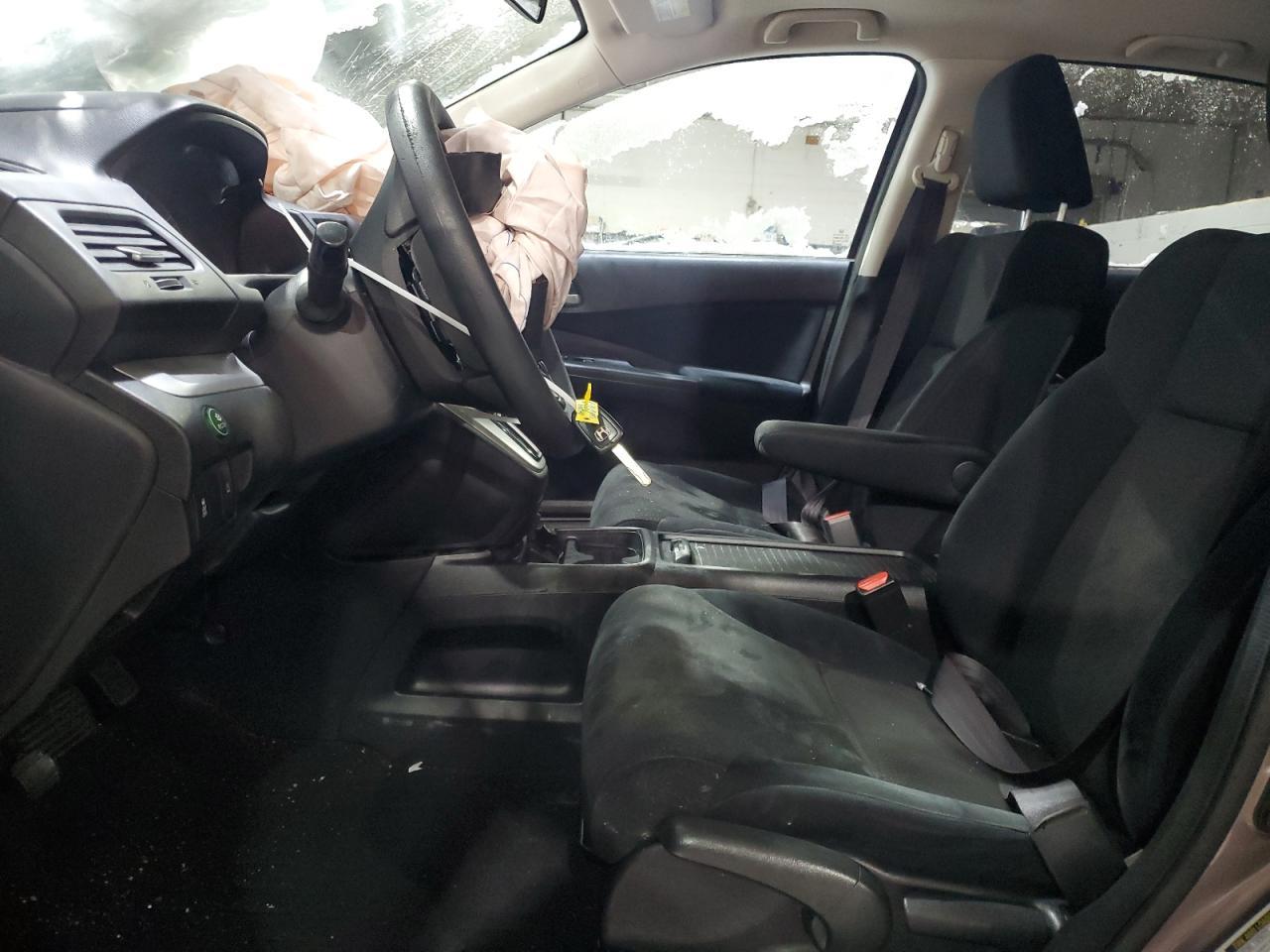 2014 HONDA CR-V EX - Image 7