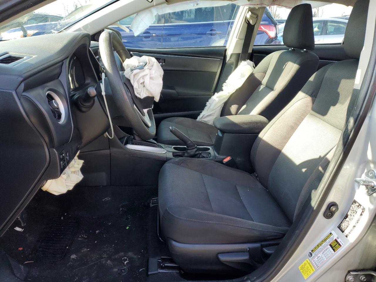 2018 TOYOTA COROLLA L - Image 7