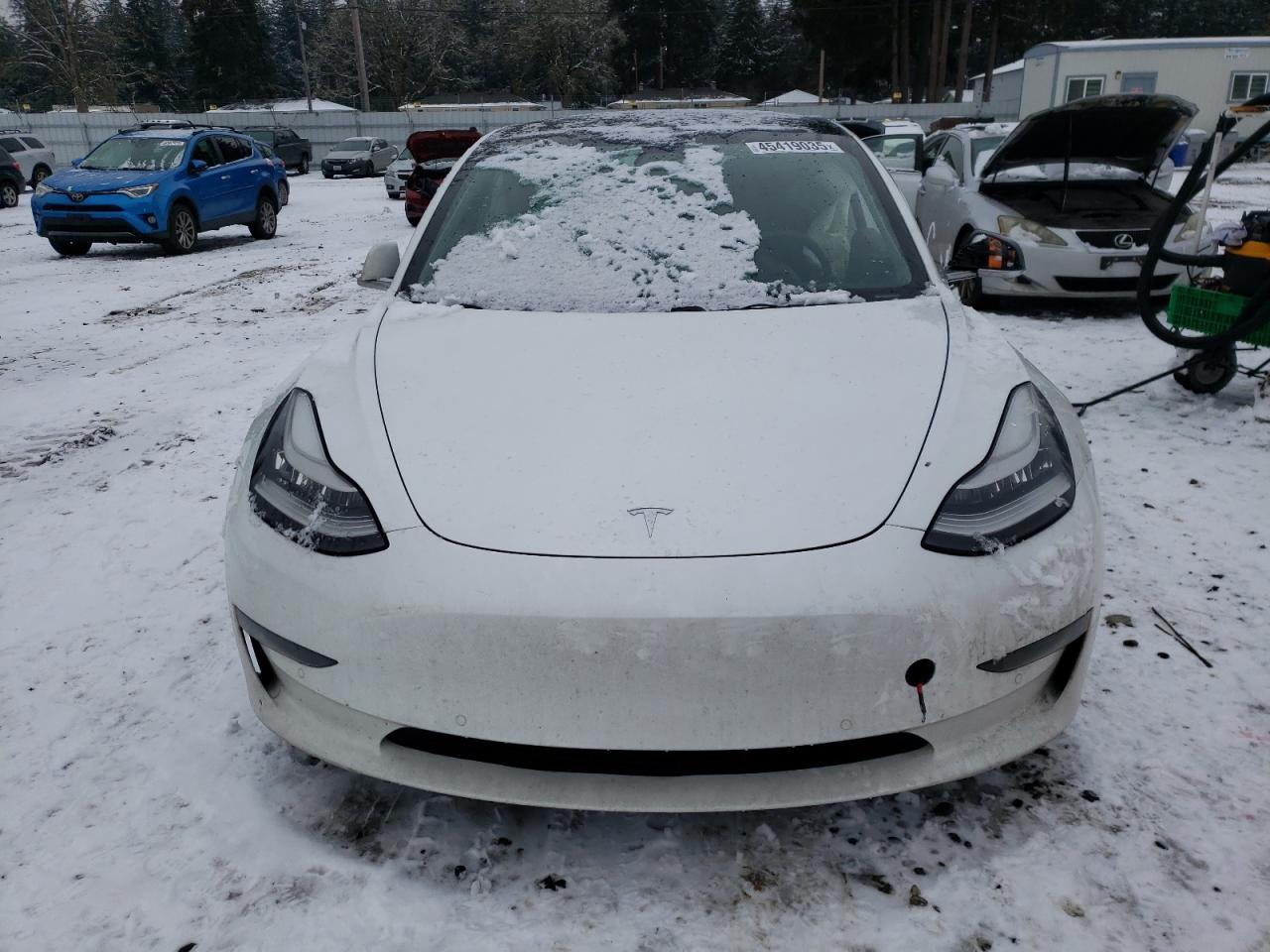 2019 TESLA MODEL 3 - Image 5