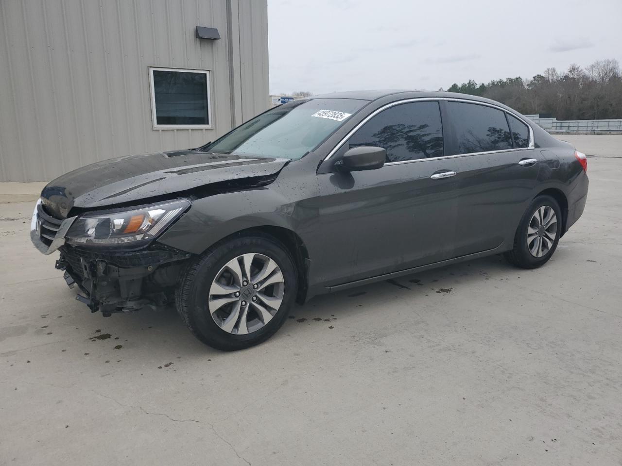 2014 HONDA ACCORD LX