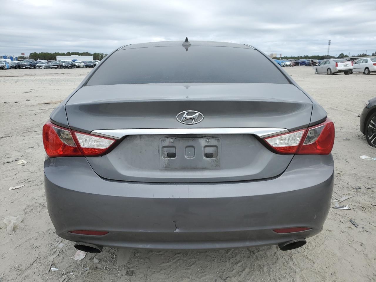 2013 HYUNDAI SONATA SE - Фото 6