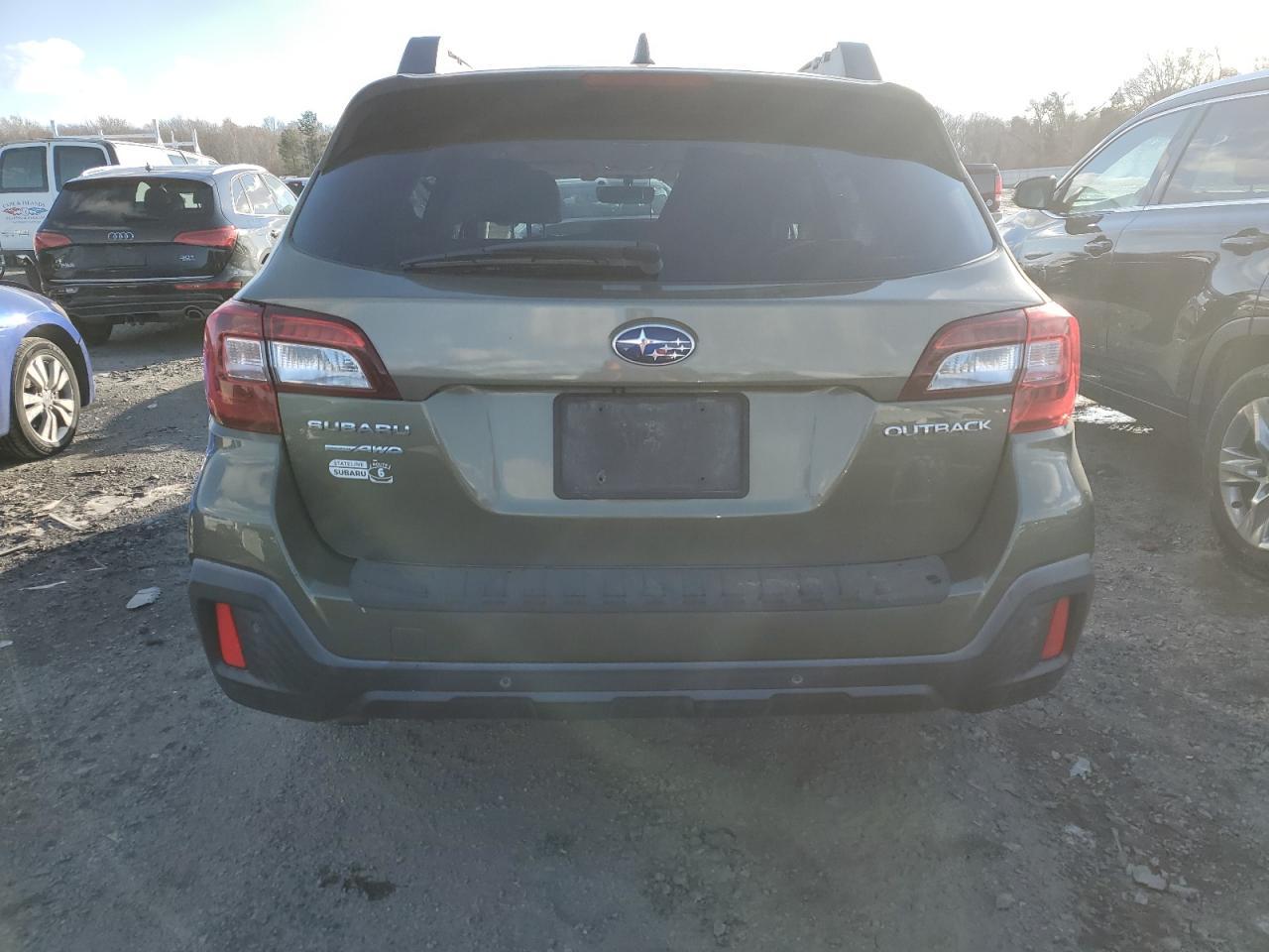 2018 SUBARU OUTBACK 2. - Image 6
