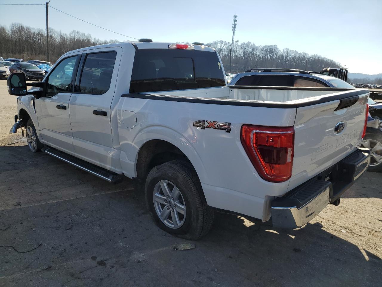 2023 FORD F150 SUPER - Фото 2
