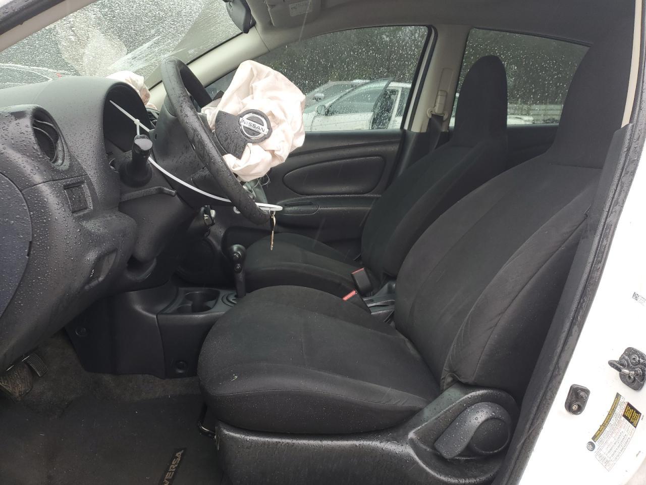 2014 NISSAN VERSA S - Фото 7