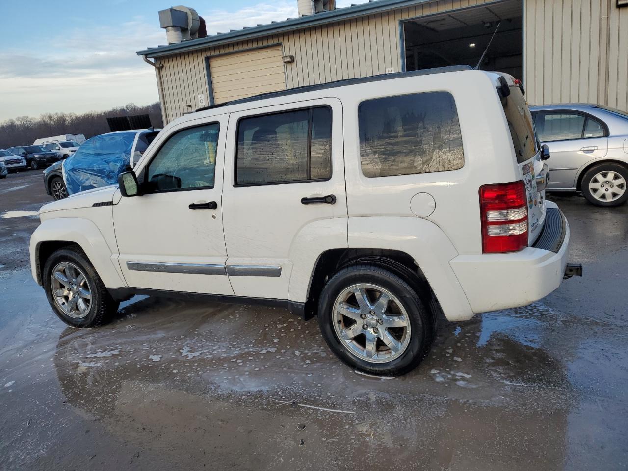 2011 JEEP LIBERTY LI - Фото 2
