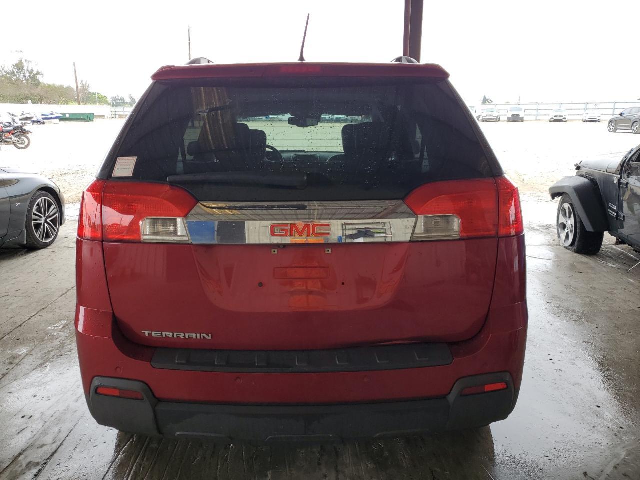 2014 GMC TERRAIN SL - Image 6