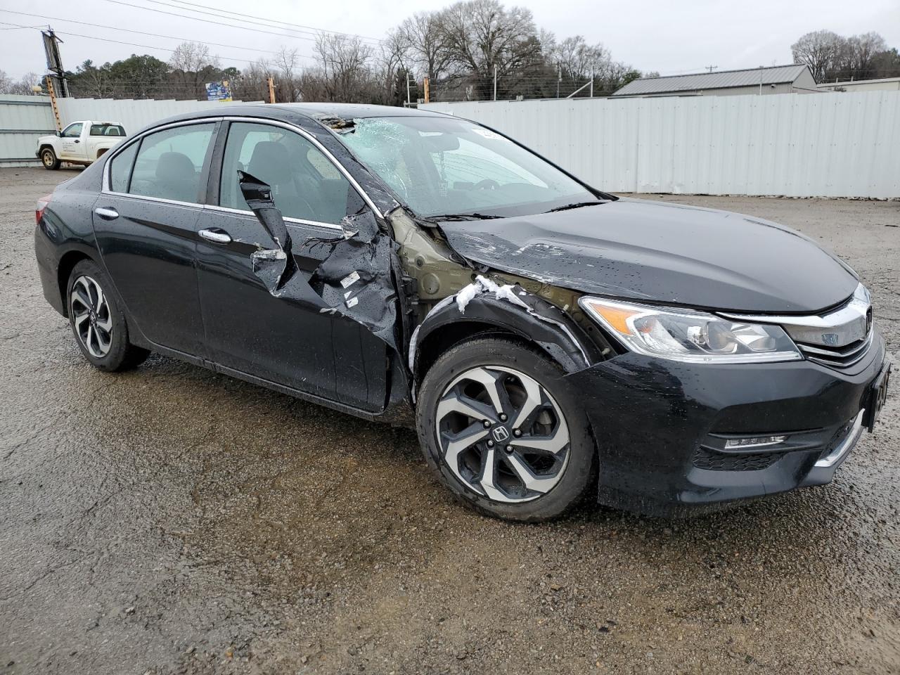 2016 HONDA ACCORD EXL - Фото 4