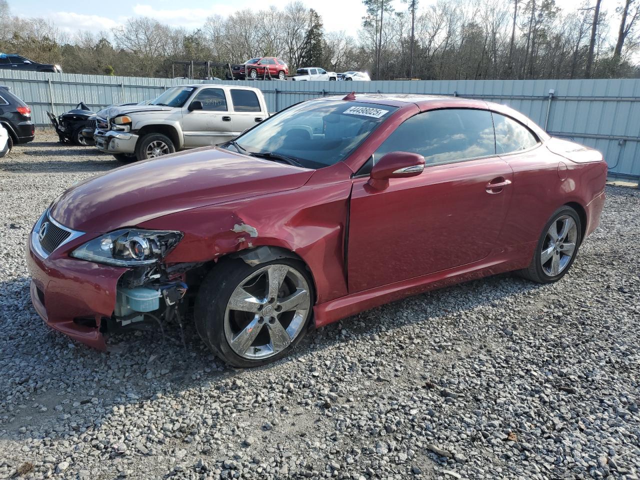 2011 LEXUS IS 250