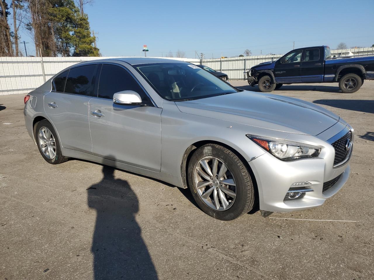 2016 INFINITI Q50 BASE - Фото 4