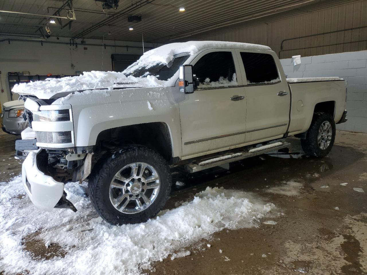 2019 CHEVROLET SILVERADO