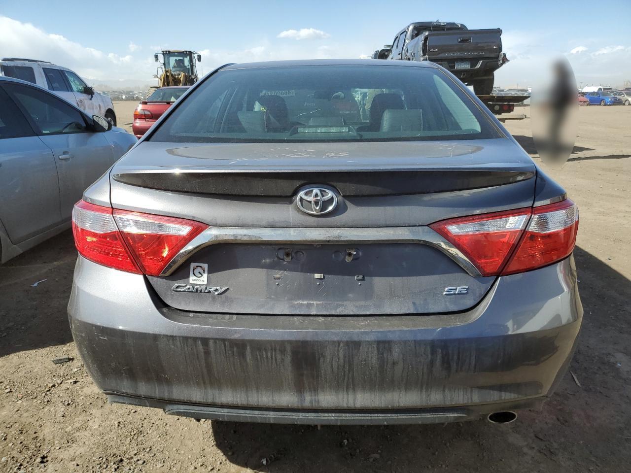 2017 TOYOTA CAMRY LE - Image 6