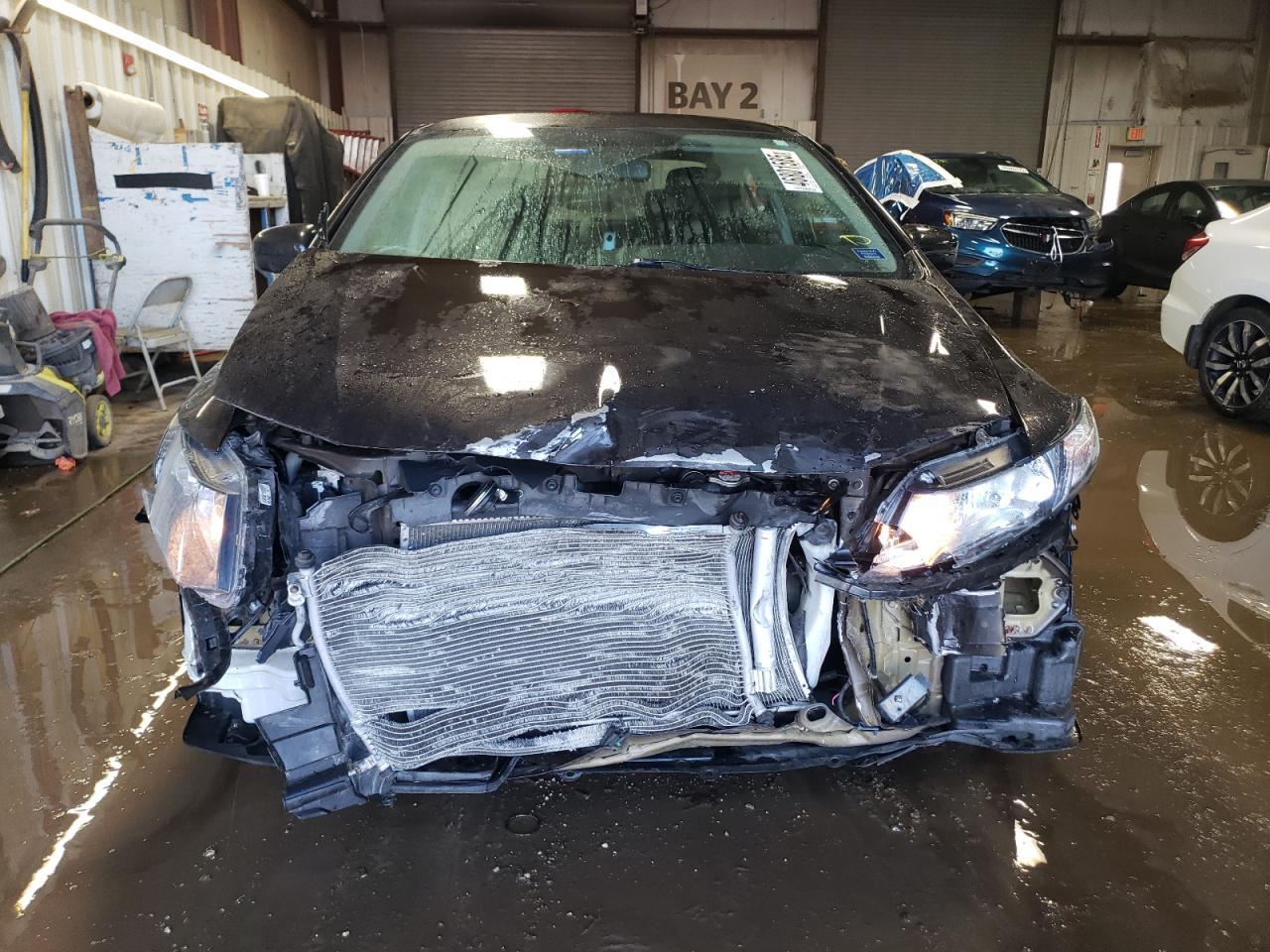 2014 HONDA CIVIC LX - Image 5