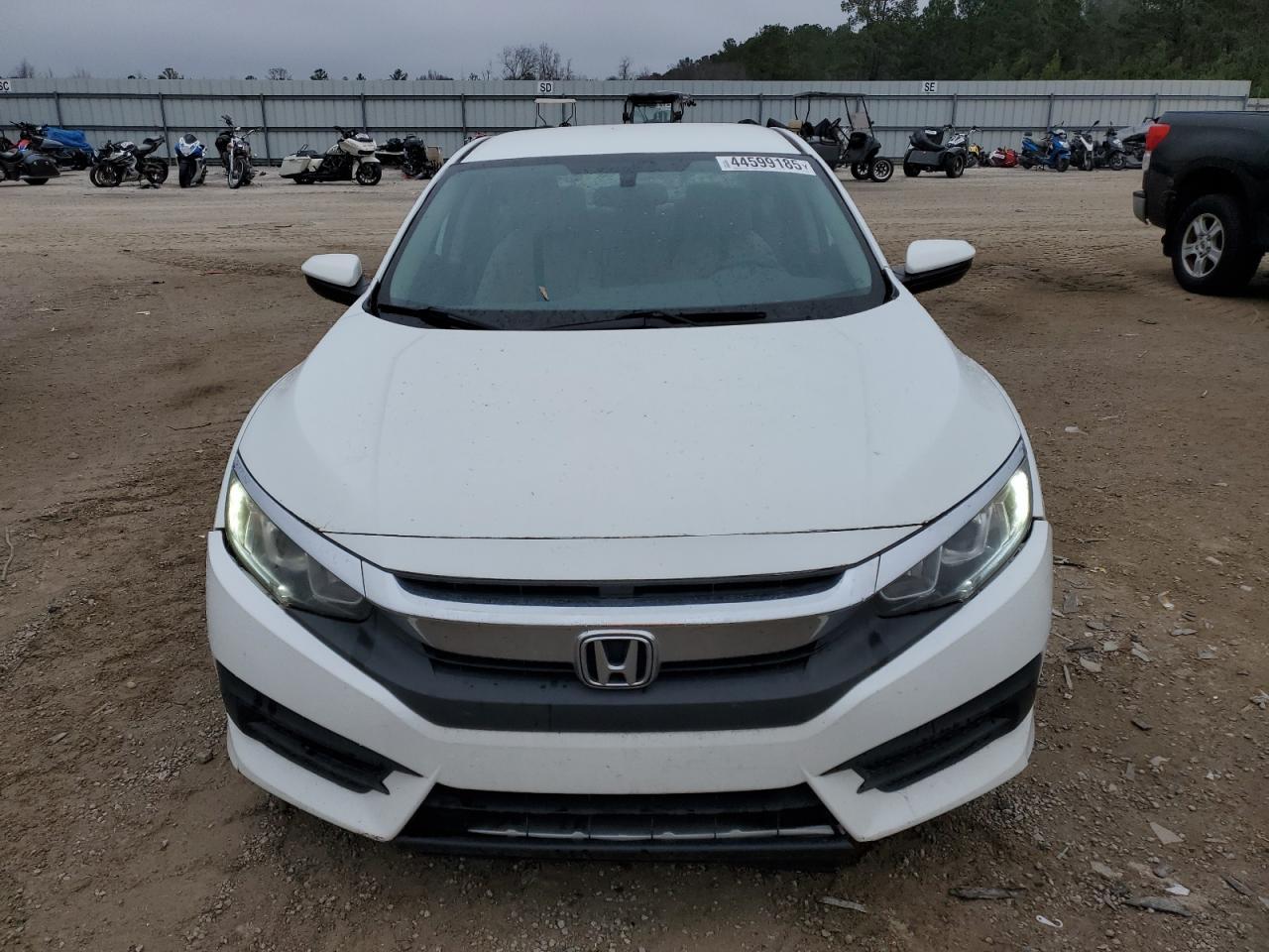 2016 HONDA CIVIC LX - Фото 5