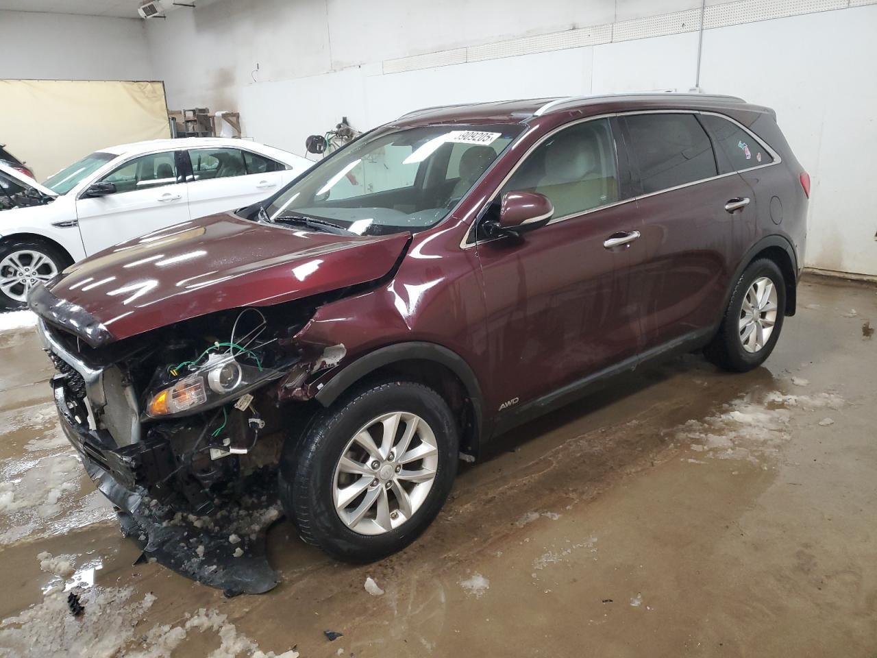 2017 KIA SORENTO LX