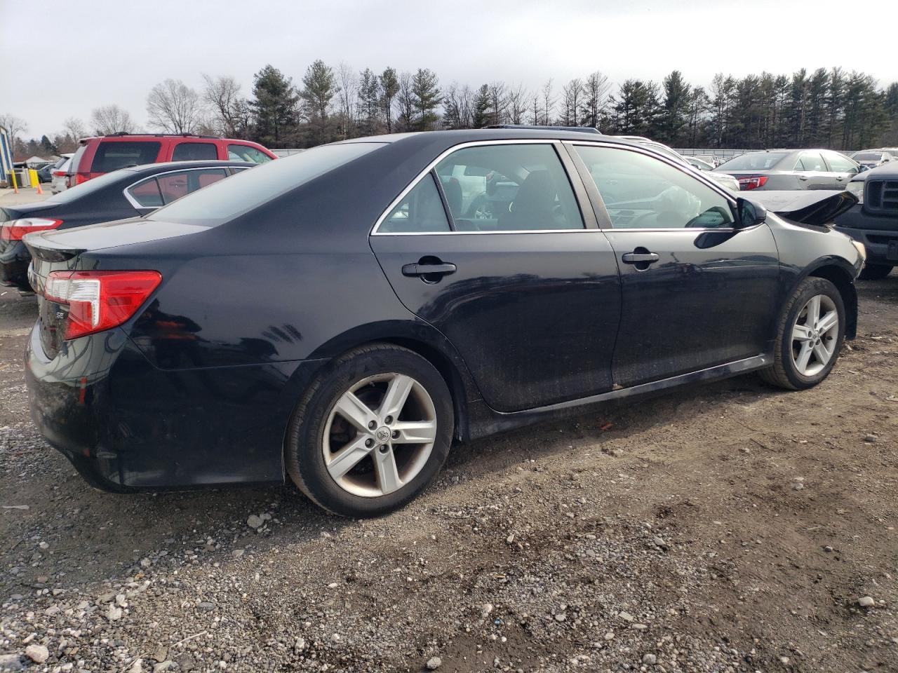 2012 TOYOTA CAMRY BASE - Фото 3