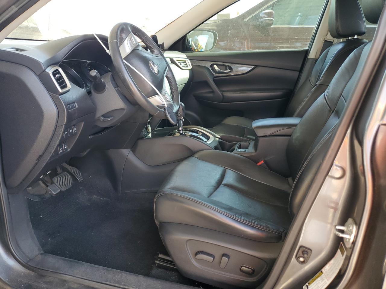 2014 NISSAN ROGUE S - Фото 7