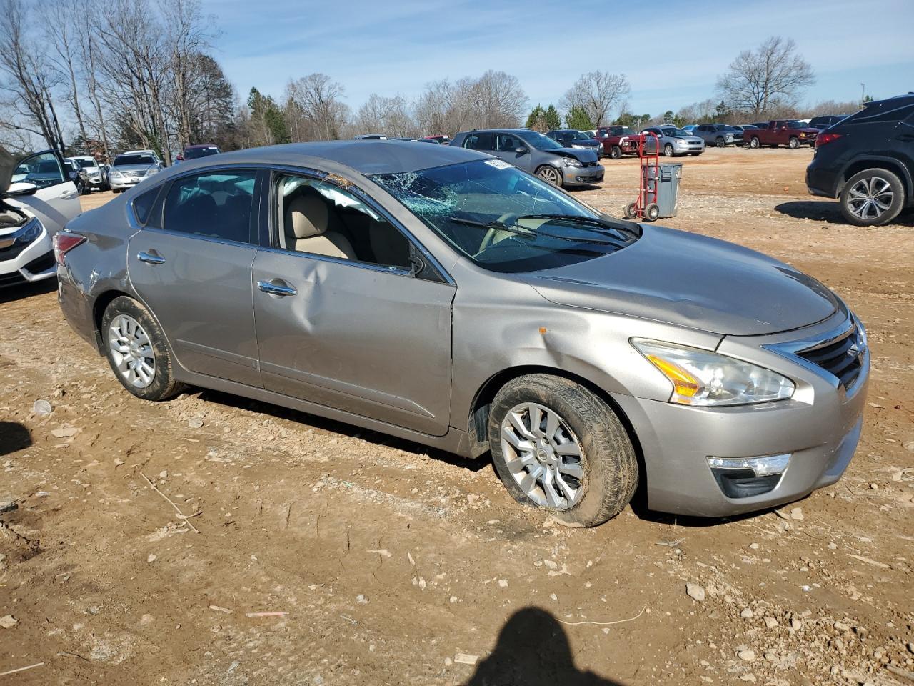 2015 NISSAN ALTIMA 2.5 - Фото 4