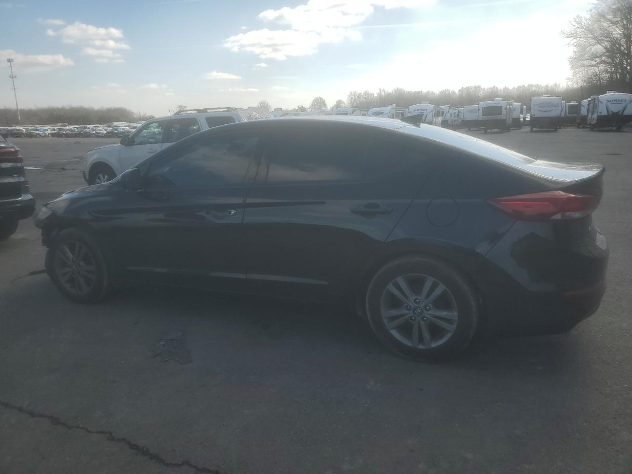 2017 HYUNDAI ELANTRA SE - Image 2