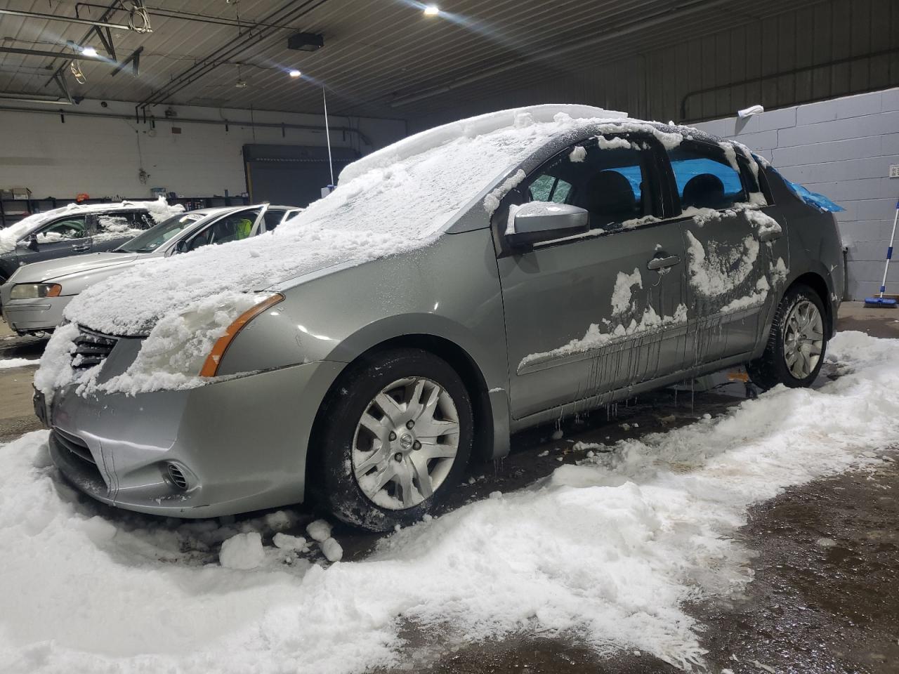 2012 NISSAN SENTRA 2.0
