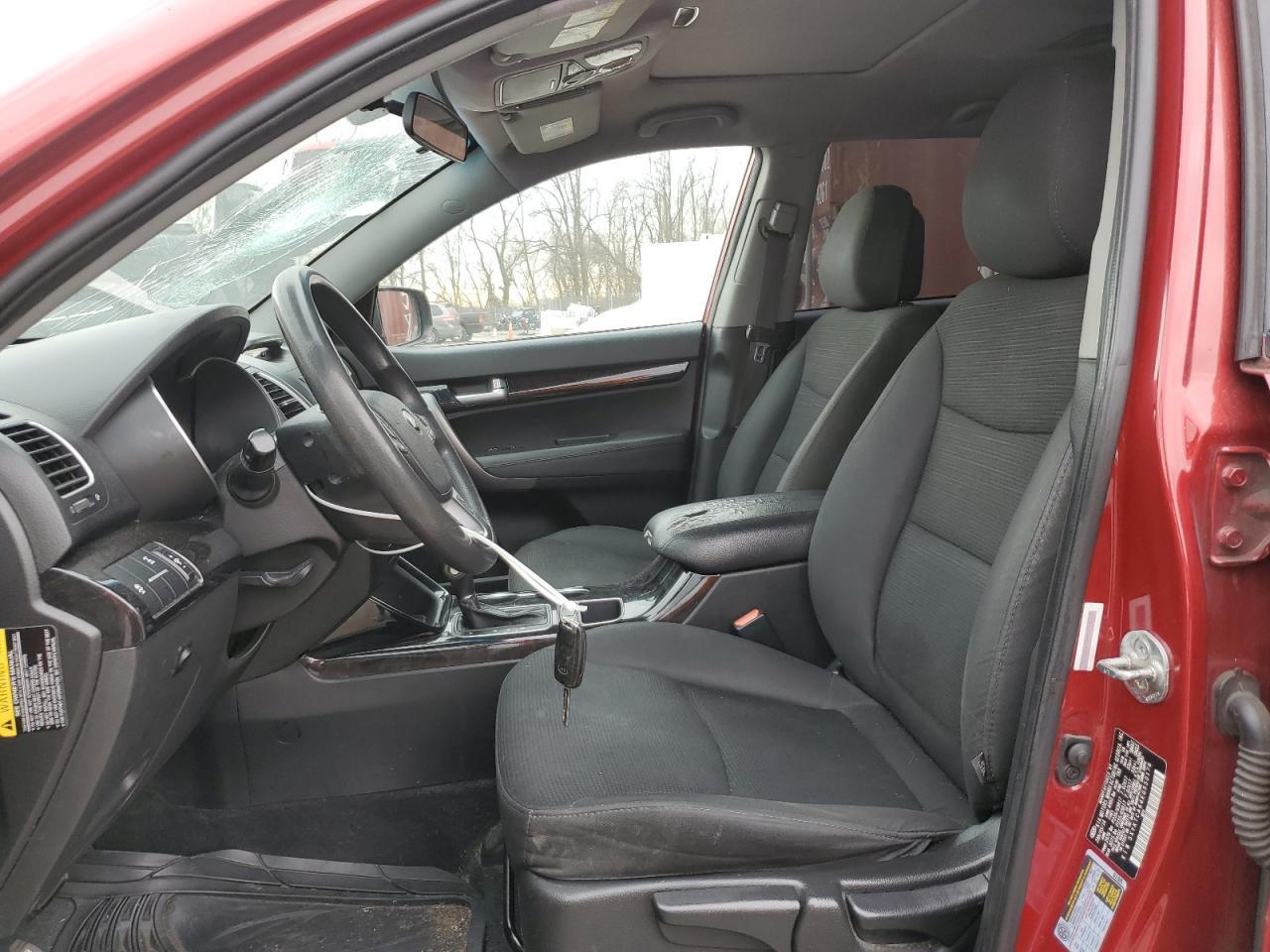 2014 KIA SORENTO LX - Image 7