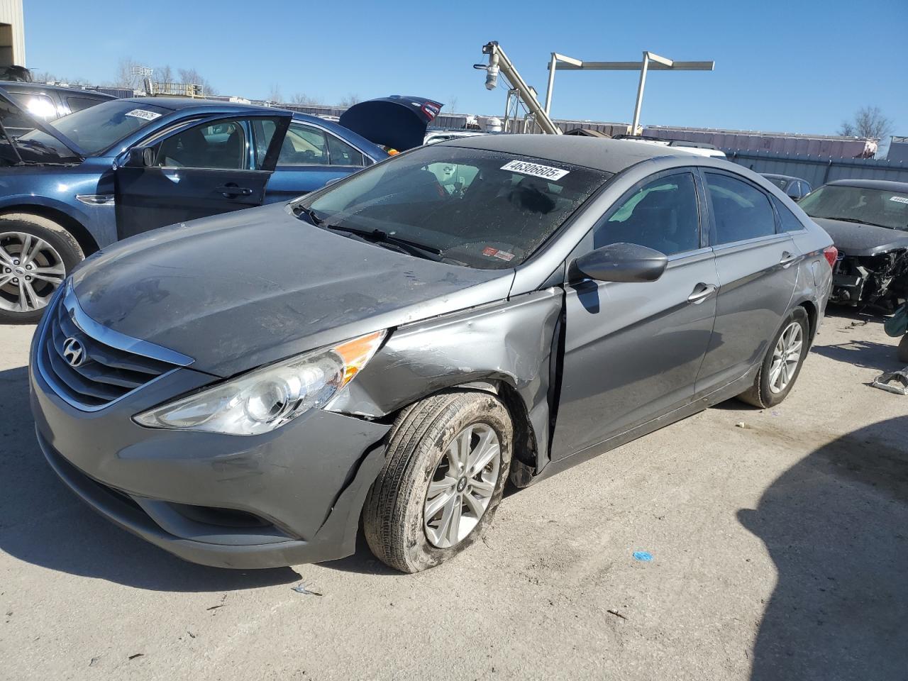 2013 HYUNDAI SONATA GLS