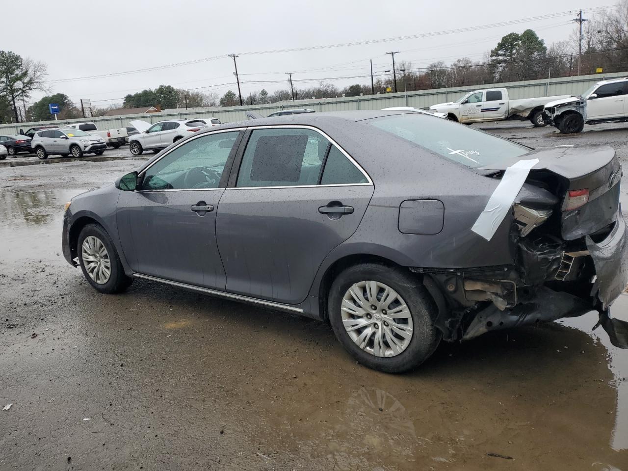 2014 TOYOTA CAMRY L - Image 2