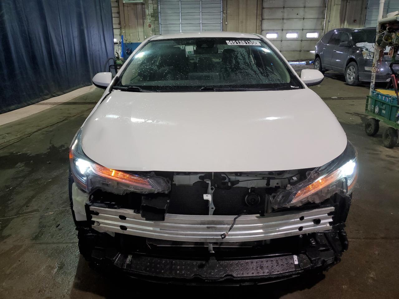 2021 TOYOTA COROLLA LE - Image 5