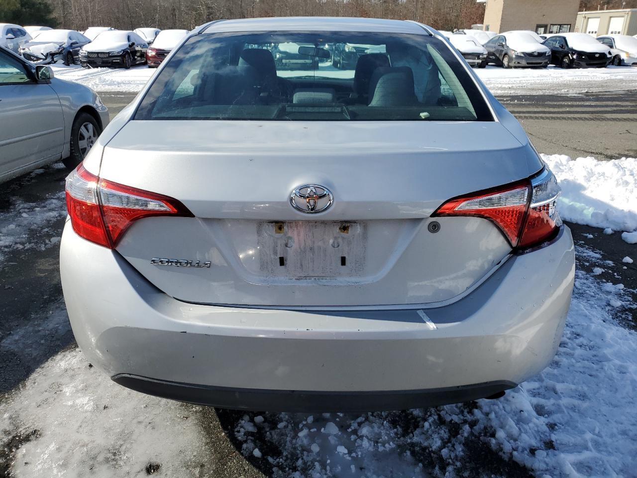 2016 TOYOTA COROLLA L - Image 6