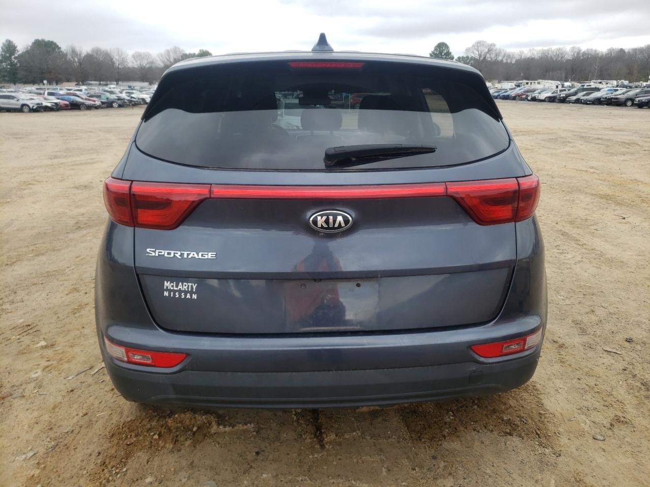2017 KIA SPORTAGE L - Image 6