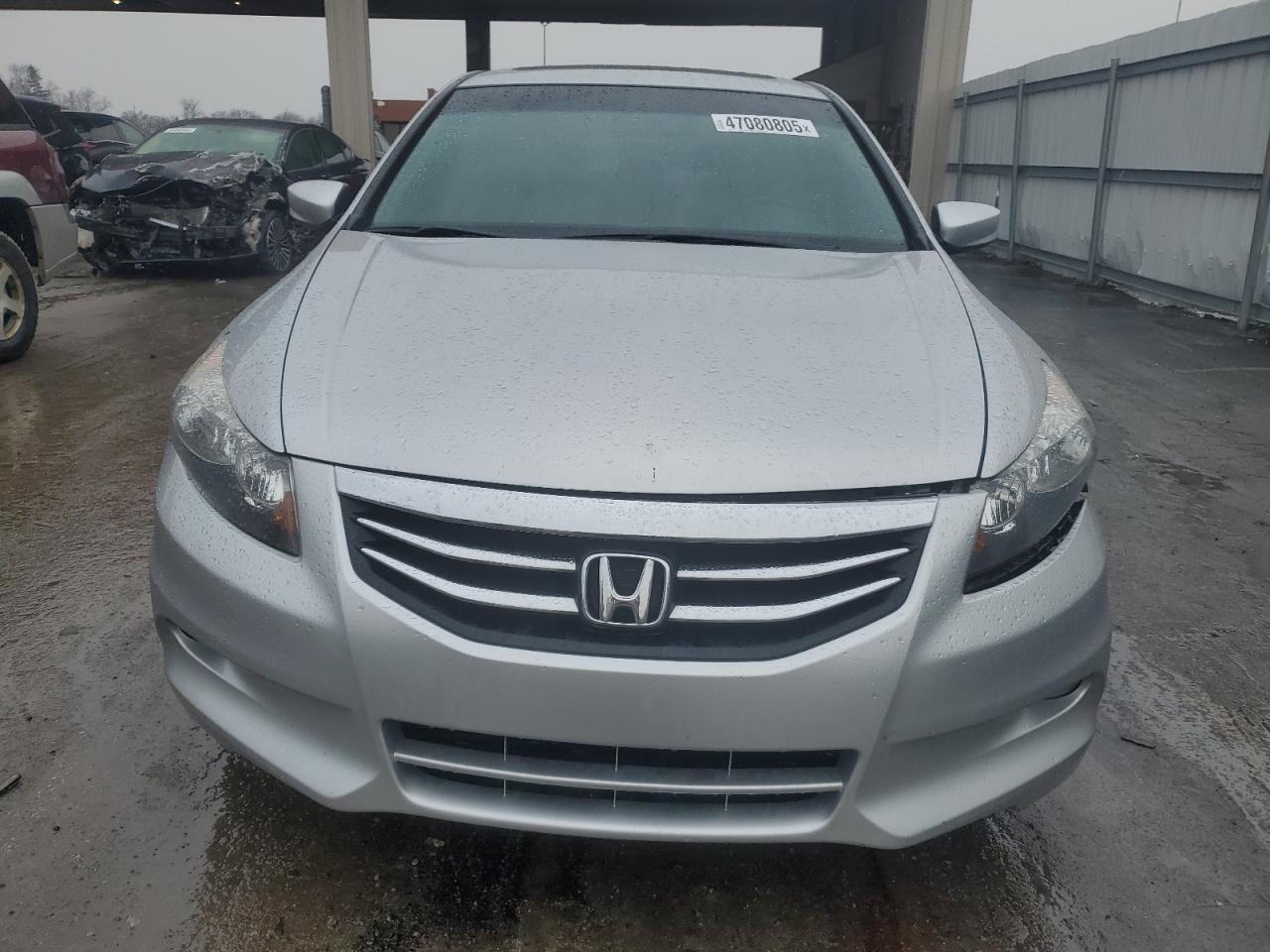 2012 HONDA ACCORD EXL - Image 5