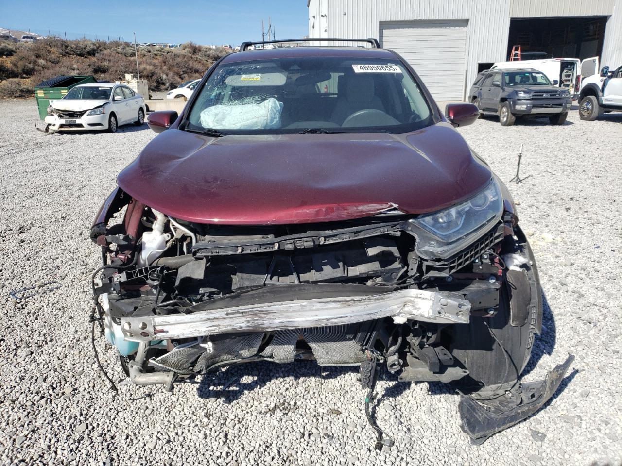 2019 HONDA CR-V EX - Фото 5