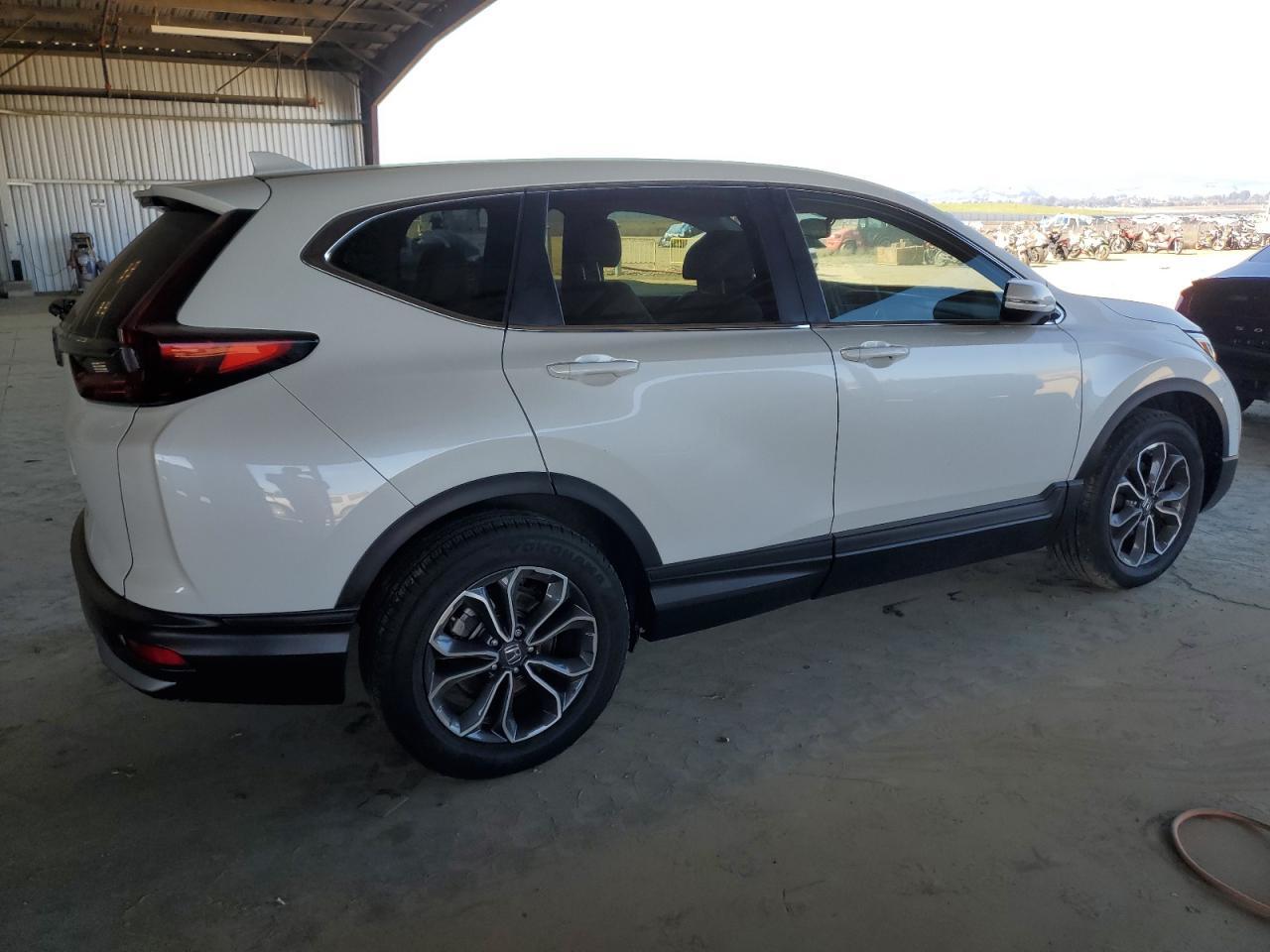 2020 HONDA CR-V EXL - Image 3