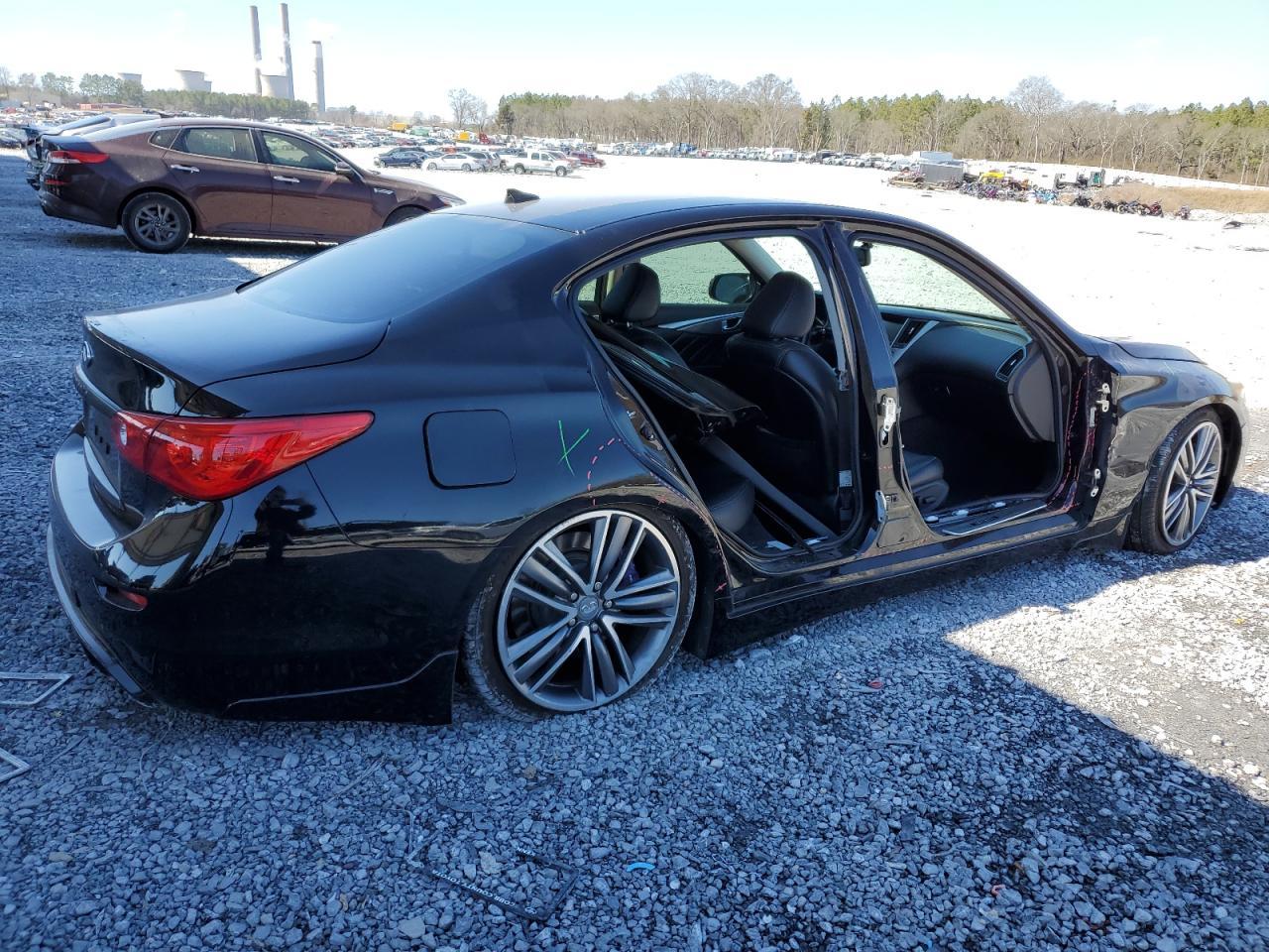 2014 INFINITI Q50 BASE - Image 3