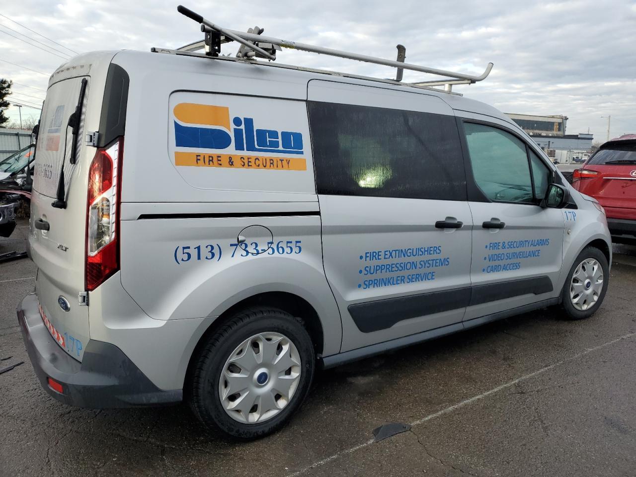 2017 FORD TRANSIT CO - Image 3