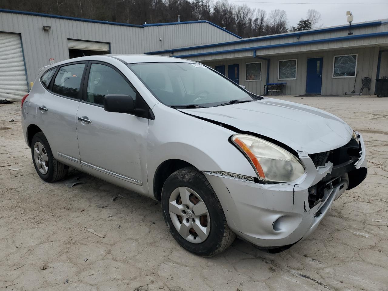 2013 NISSAN ROGUE S - Фото 4