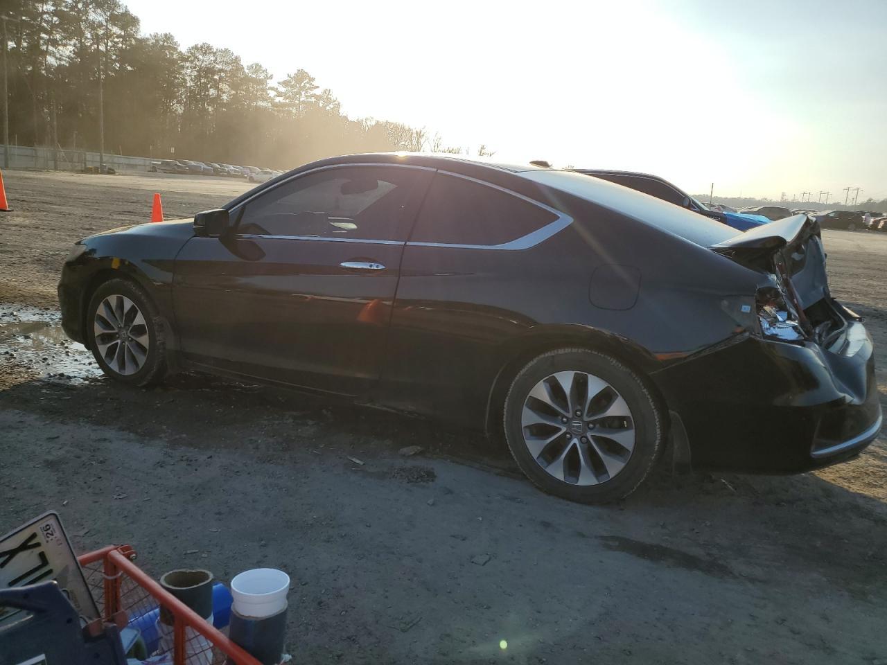 2015 HONDA ACCORD EXL - Фото 2