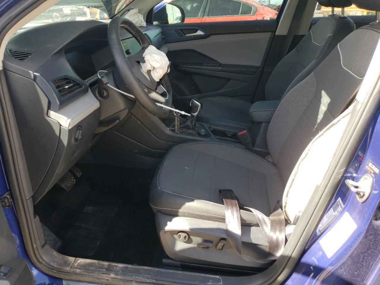 2024 VOLKSWAGEN TAOS SE - Фото 7
