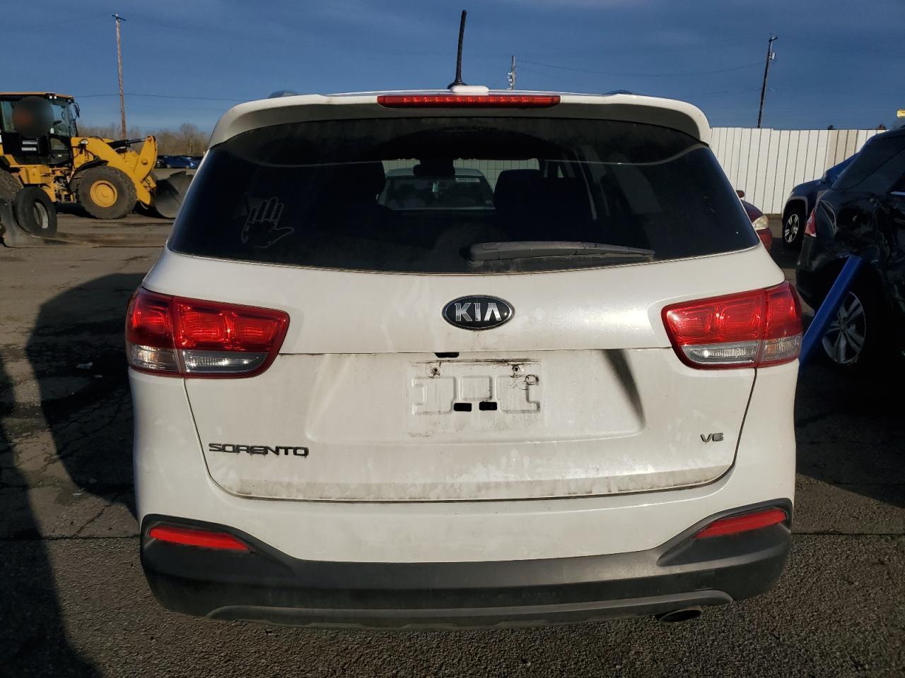 2016 KIA SORENTO LX - Image 6