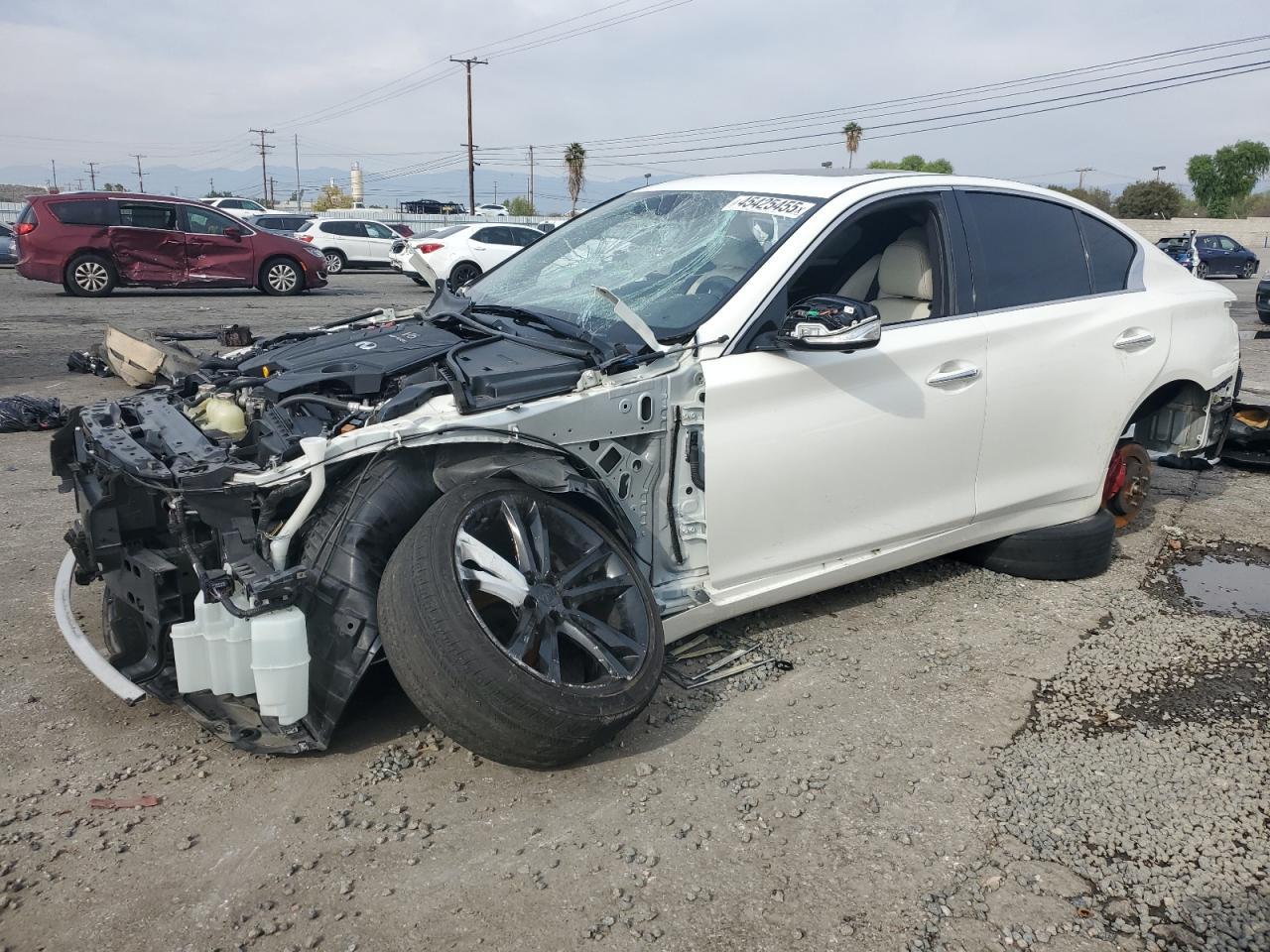 2020 INFINITI Q50 RED SP