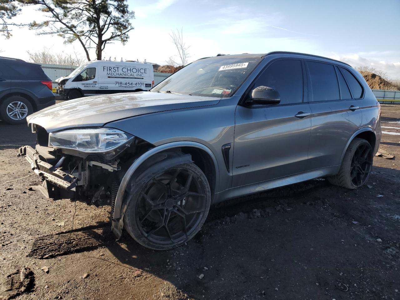 2017 BMW X5 XDRIVE3